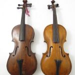 687 8232 VIOLINS